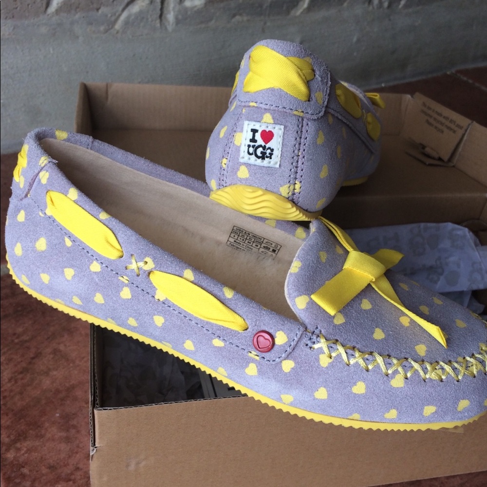 Ugg slippers
